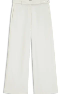 Relaxed-Fit Hose aus Baumwoll-Canvas