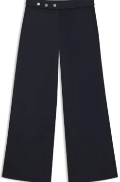 Relaxed-Fit Hose aus Baumwoll-Canvas