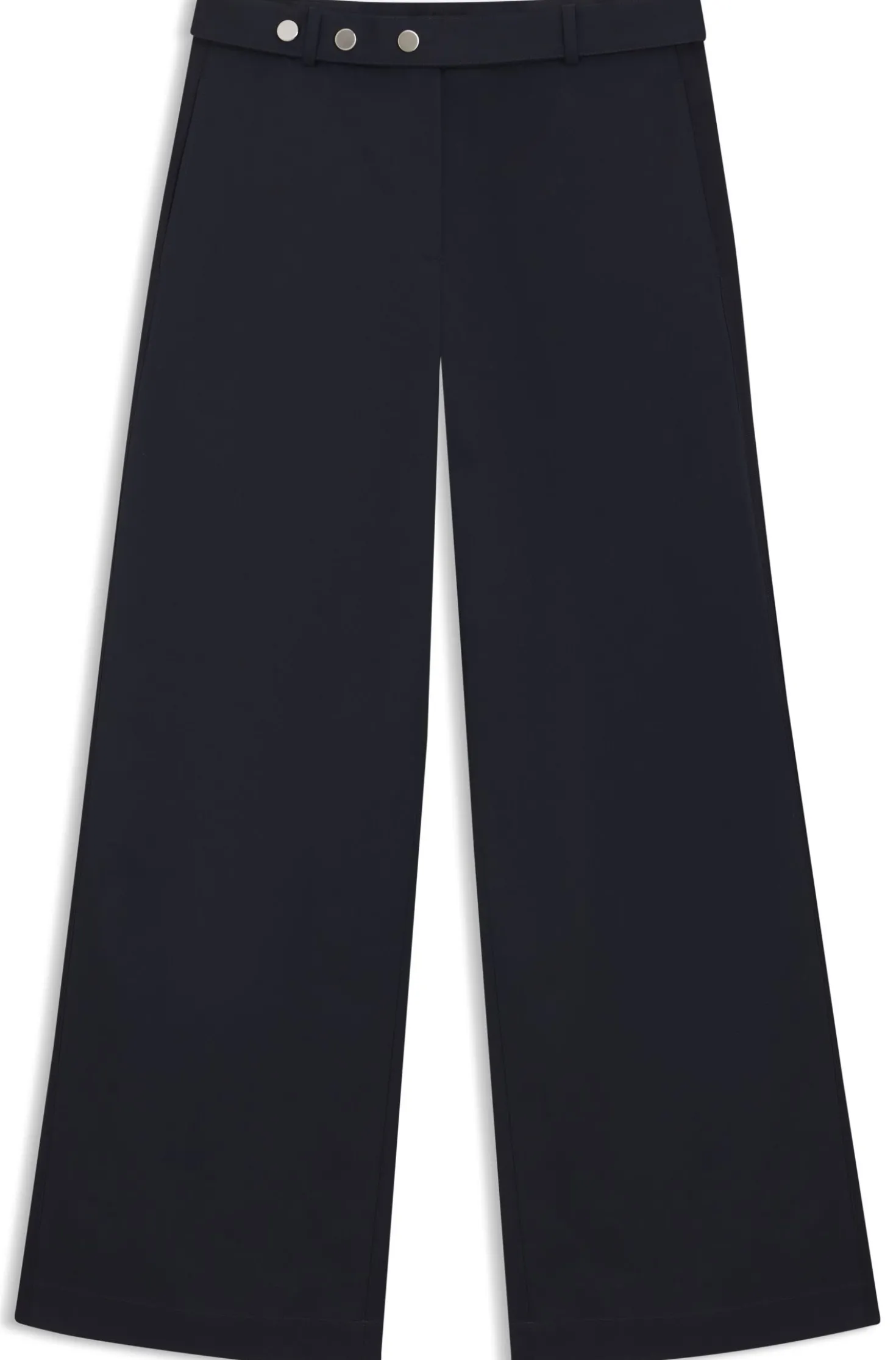 Relaxed-Fit Hose aus Baumwoll-Canvas
