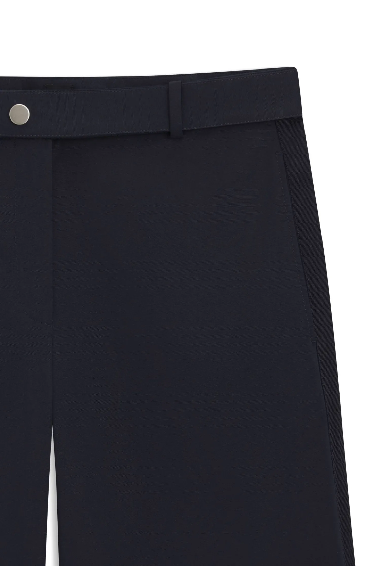 Relaxed-Fit Hose aus Baumwoll-Canvas