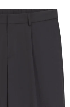 Relaxed-Fit Hose aus Comfort-Stretch-Gewebe