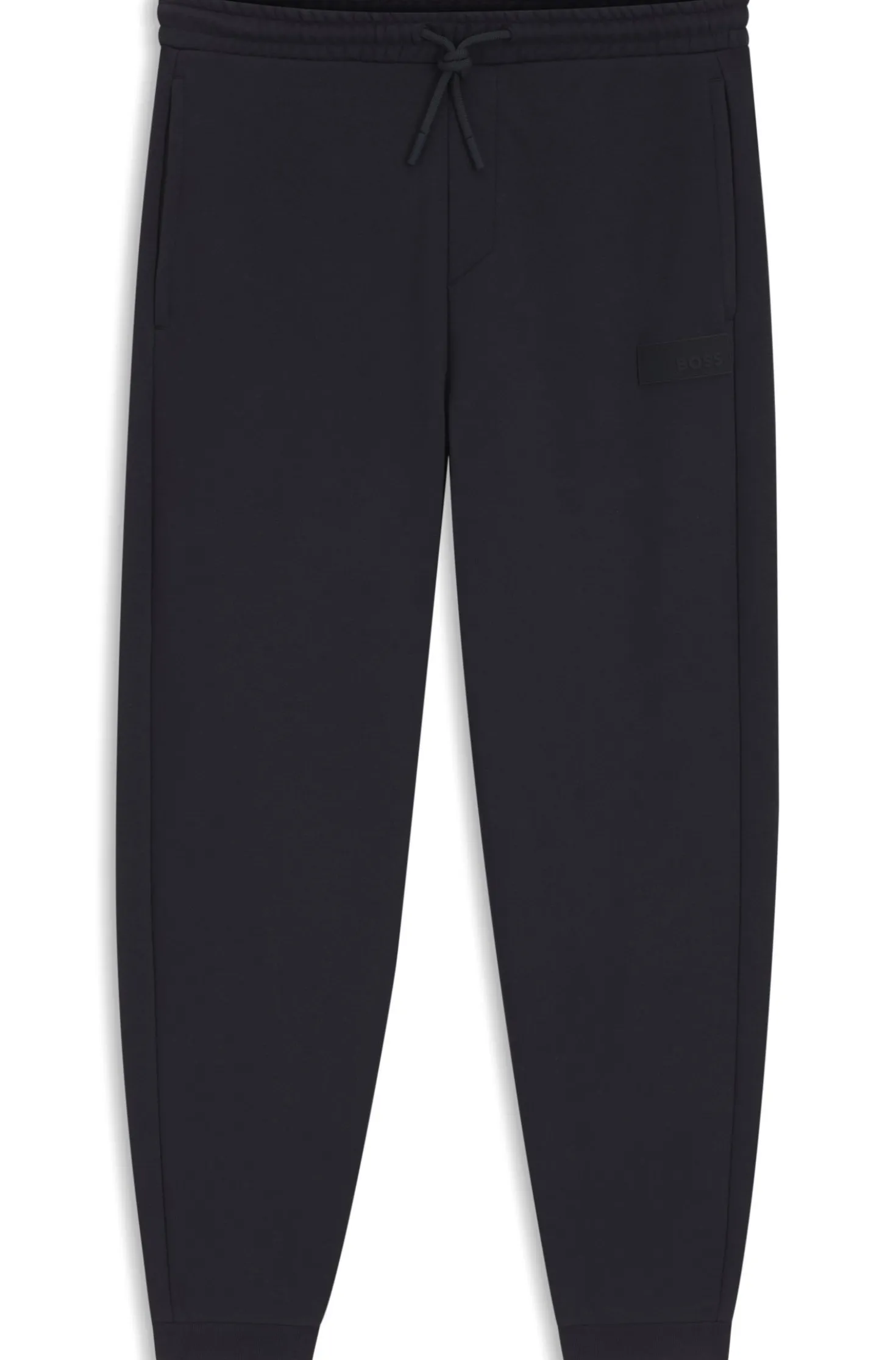 Relaxed-Fit Hose aus innovativem French Terry