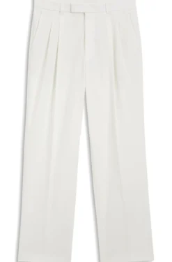 Relaxed-Fit Hose aus Stretch-Baumwolle