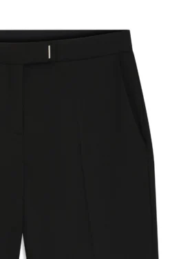 Relaxed-Fit Hose aus Stretch-Jersey