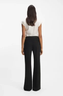 Relaxed-Fit Hose aus Stretch-Jersey