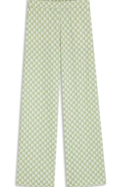 Relaxed-Fit Hose mit Allover-Print