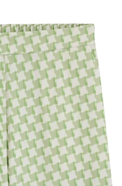 Relaxed-Fit Hose mit Allover-Print