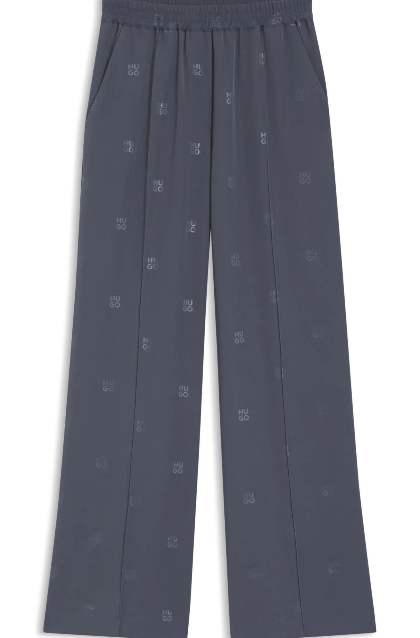 Relaxed-Fit Hose mit Stack-Logos