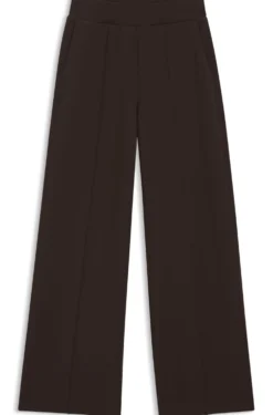 Relaxed-Fit Hose mit weitem Beinverlauf und Double-B-Logo