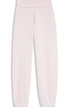 Relaxed-Fit Jogginghose aus Baumwolle mit Logo-Stickerei