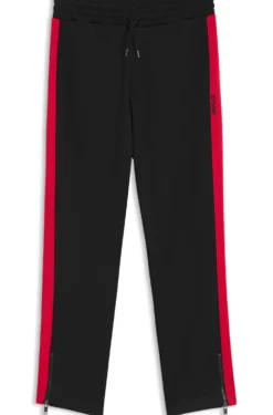 Relaxed-Fit Jogginghose mit Logo-Tape