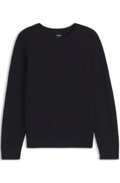 Relaxed-Fit Pullover aus Baumwolle