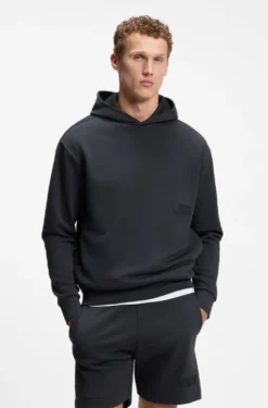 Relaxed-Fit Sweatshirt aus edlem French Terry