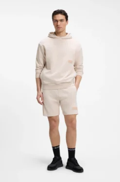 Relaxed-Fit Sweatshirt aus edlem French Terry