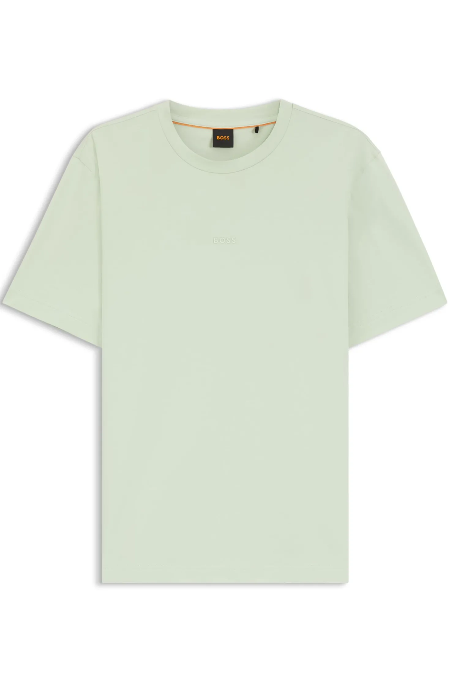 Relaxed-Fit T-Shirt mit geschichtetem Logo-Print