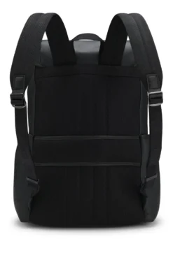 Rucksack aus italienischem Leder mit Double-B-Monogramm
