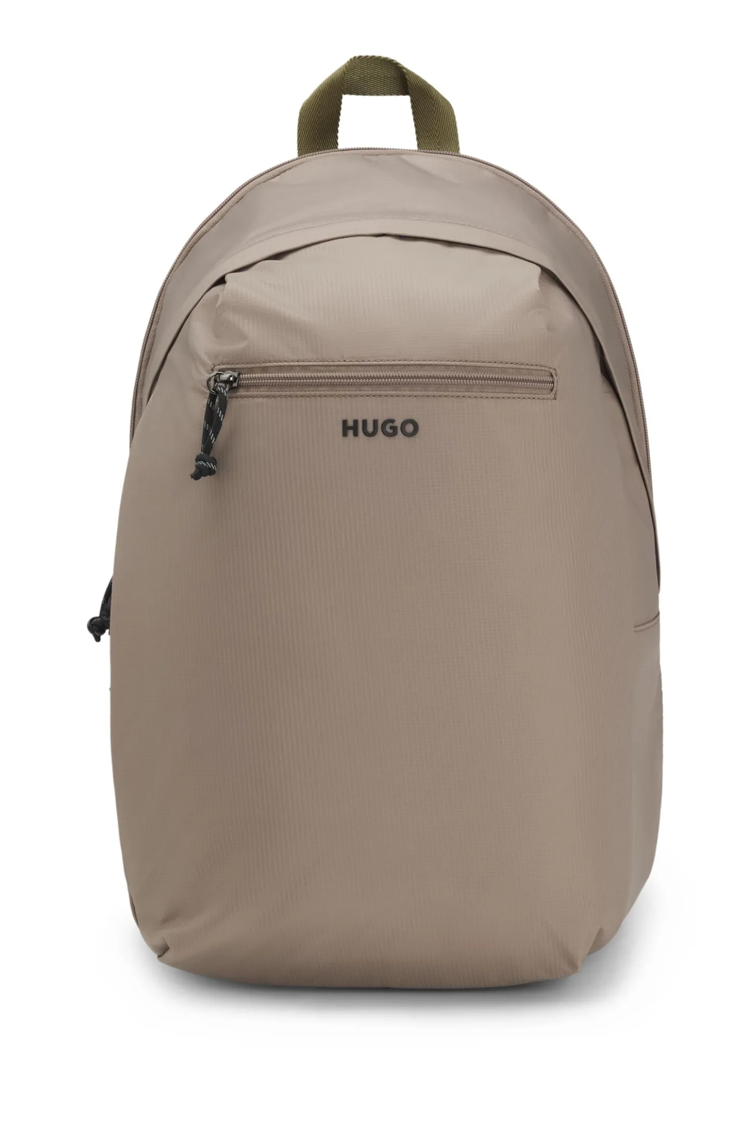 Rucksack mit Kontrast-Logo