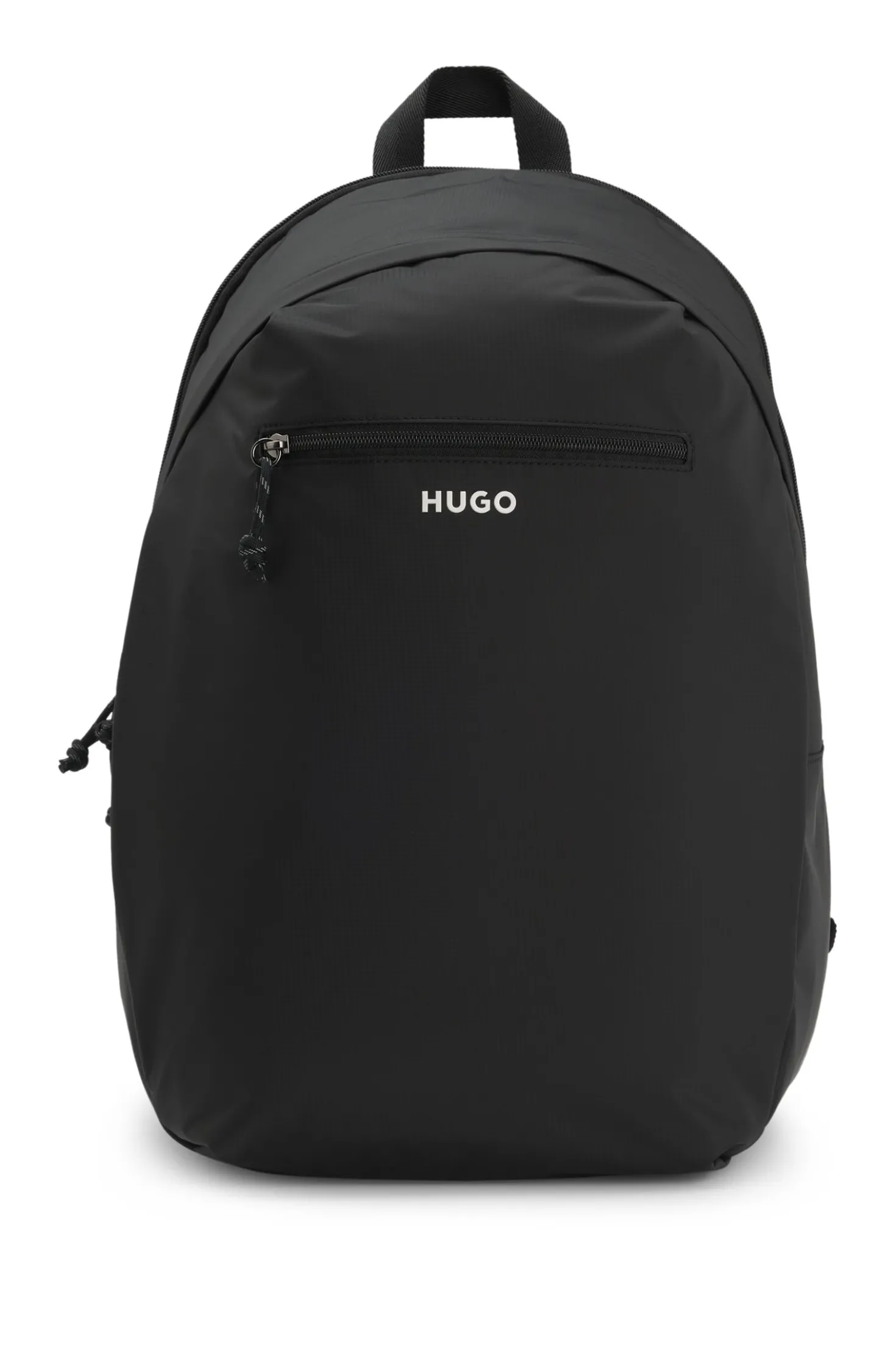 Rucksack mit Kontrast-Logo