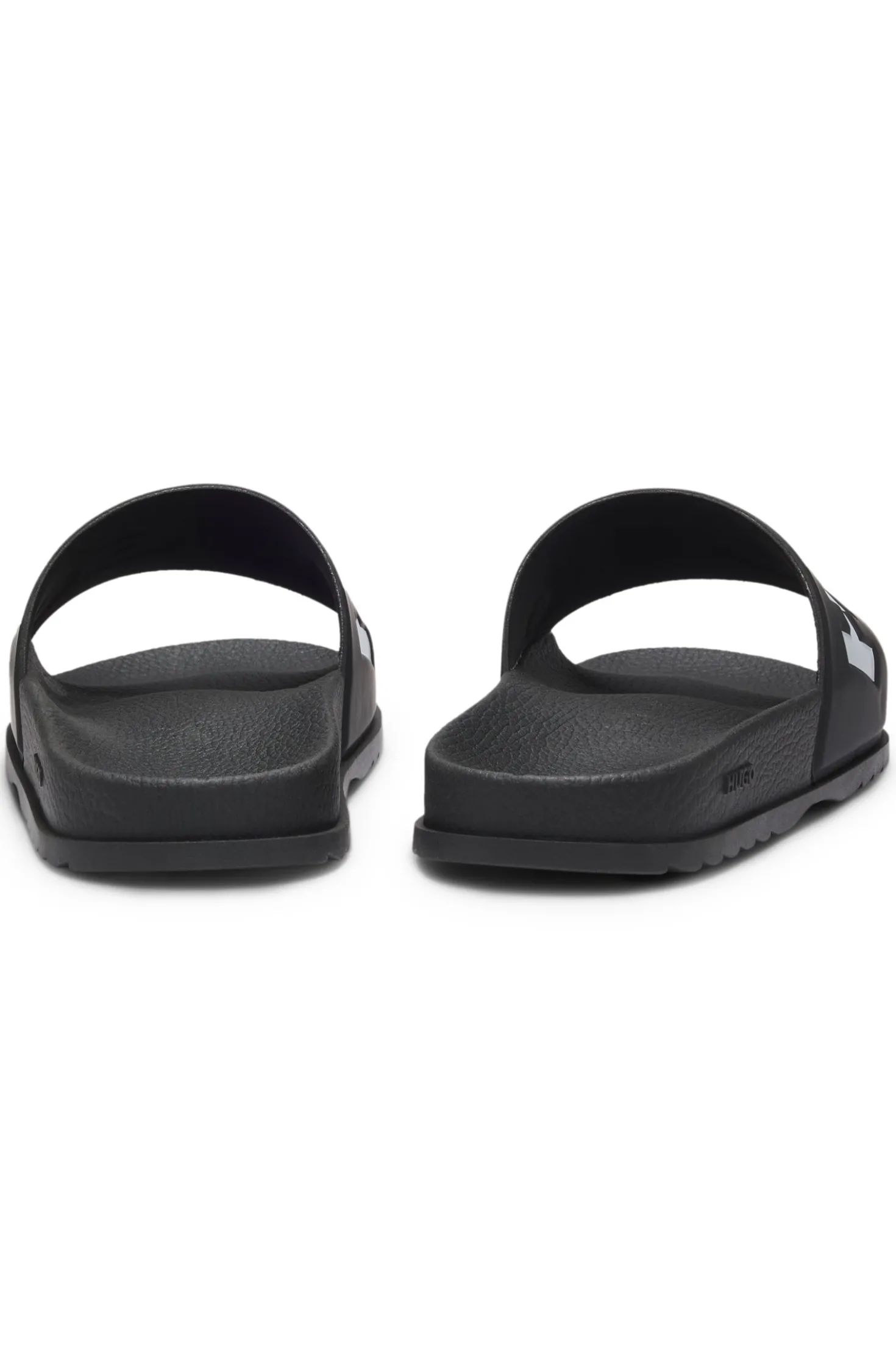 Slides mit Logo-Riemen