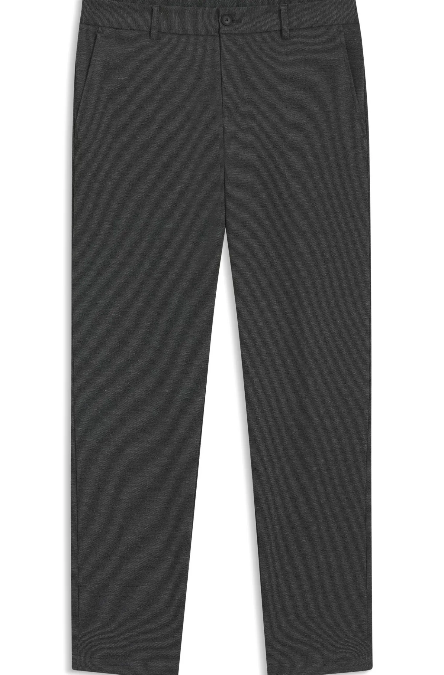Slim-Fit Hose aus funktionalem Stretch-Gewebe
