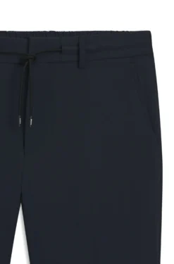 Slim-Fit Hose aus Performance-Stretch-Jersey