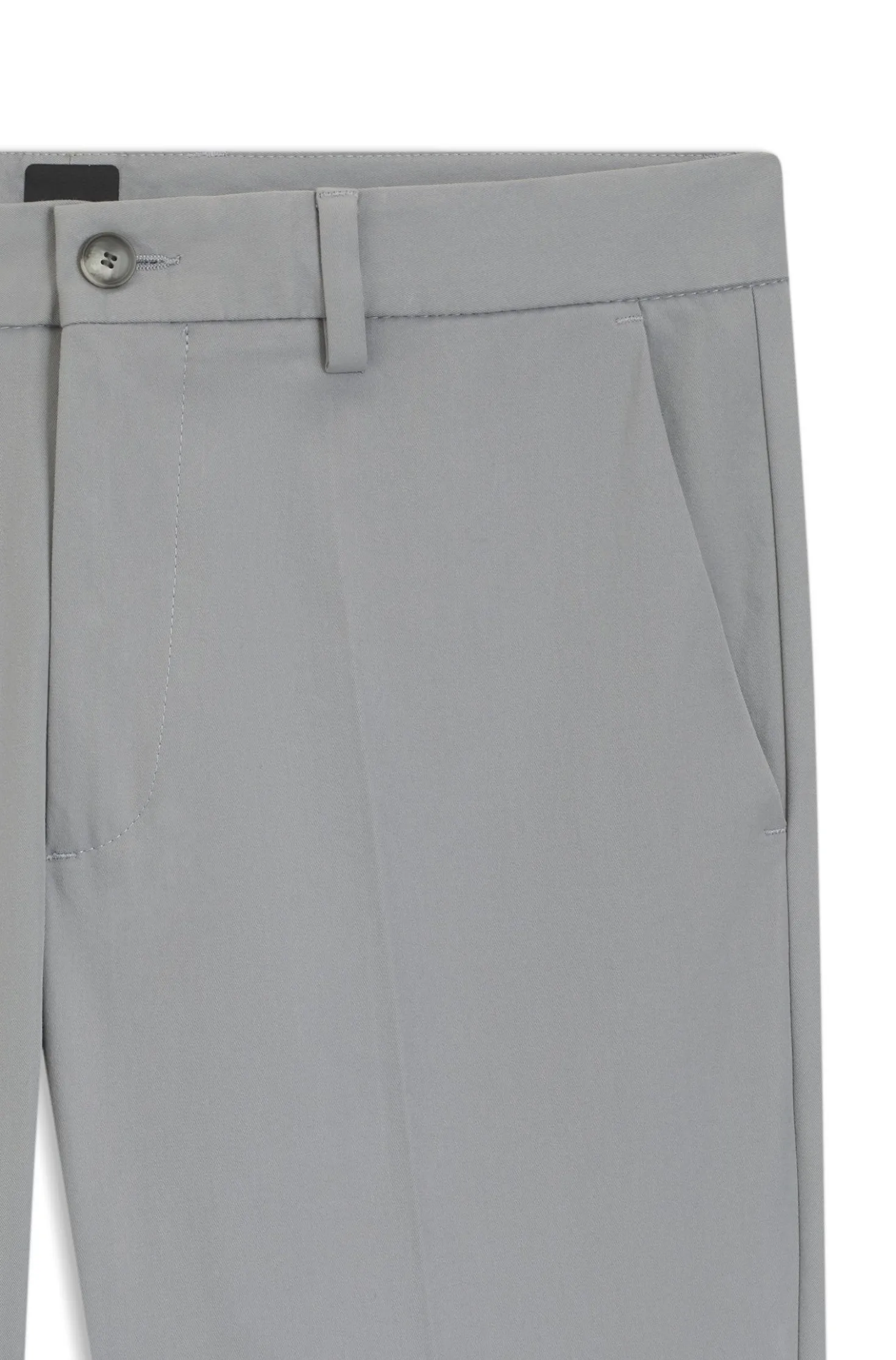 Slim-Fit Hose aus Vier-Wege-Stretch-Gewebe