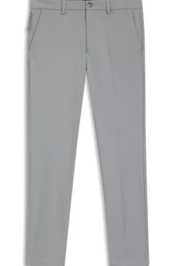 Slim-Fit Hose aus Vier-Wege-Stretch-Gewebe