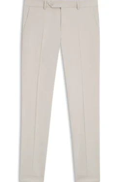 Slim-Fit Hose aus waschbarer Stretch-Baumwolle