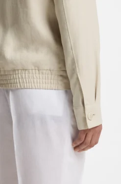 Slim-Fit Jackett aus Leinen