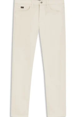 Slim-Fit Jeans aus bequemem Stretch-Denim