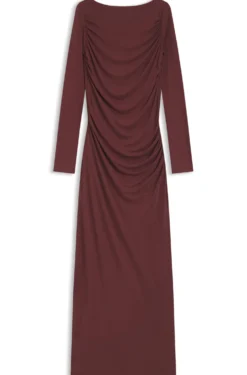 Slim-Fit Jersey-Kleid