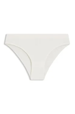 Slip aus Stretch-Jersey mit Logo-Bund