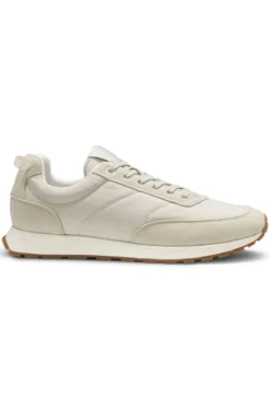 Sneakers mit Monogramm-Jacquard-Obermaterial