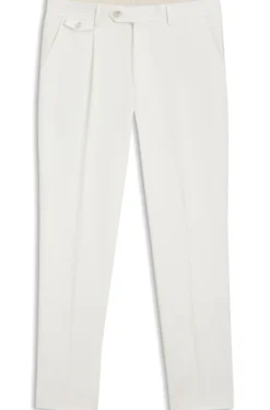 Tapered-Fit Hose aus Baumwoll-Mix