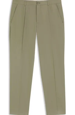 Tapered-Fit Hose aus Baumwolle