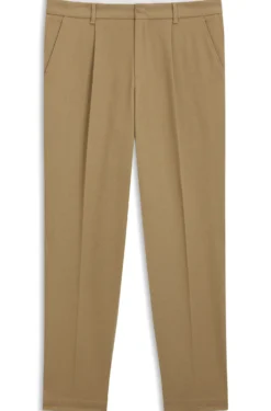 Tapered-Fit Hose aus elastischem Baumwoll-Twill