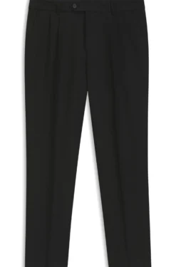 Tapered-Fit Hose aus Leinen