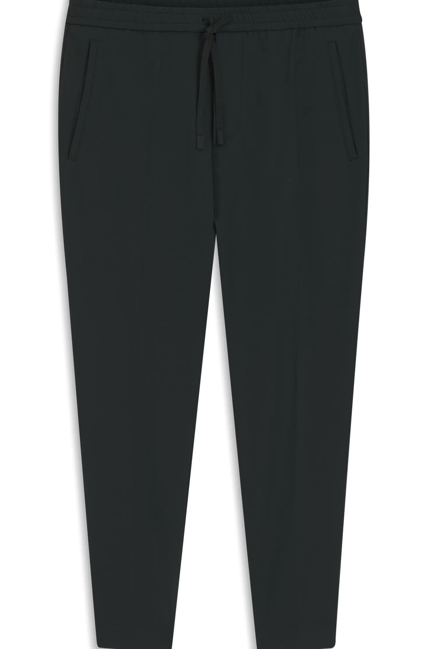 Tapered-Fit Hose aus wasserabweisendem Stretch-Gewebe