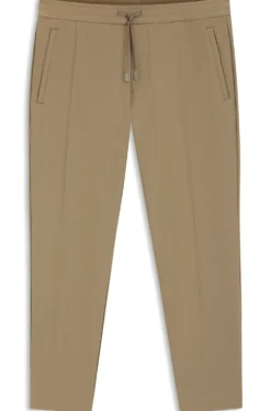 Tapered-Fit Hose aus wasserabweisendem Stretch-Gewebe