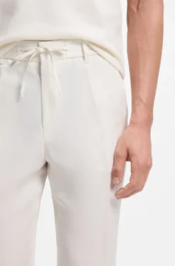 Tapered-Fit Hose mit Tunnelzug am Bund