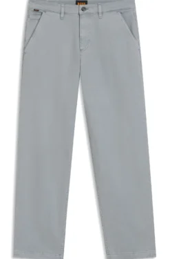 Tapered-Fit Jeans aus Stretch-Baumwolle