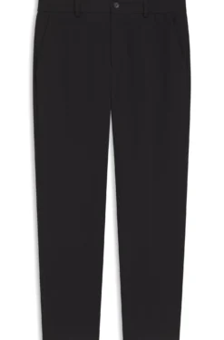 Tapered-Fit Jersey-Hose aus Baumwoll-Mix