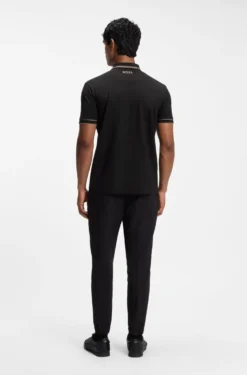 The Open Active Paddy Poloshirt aus Performance-Piqué