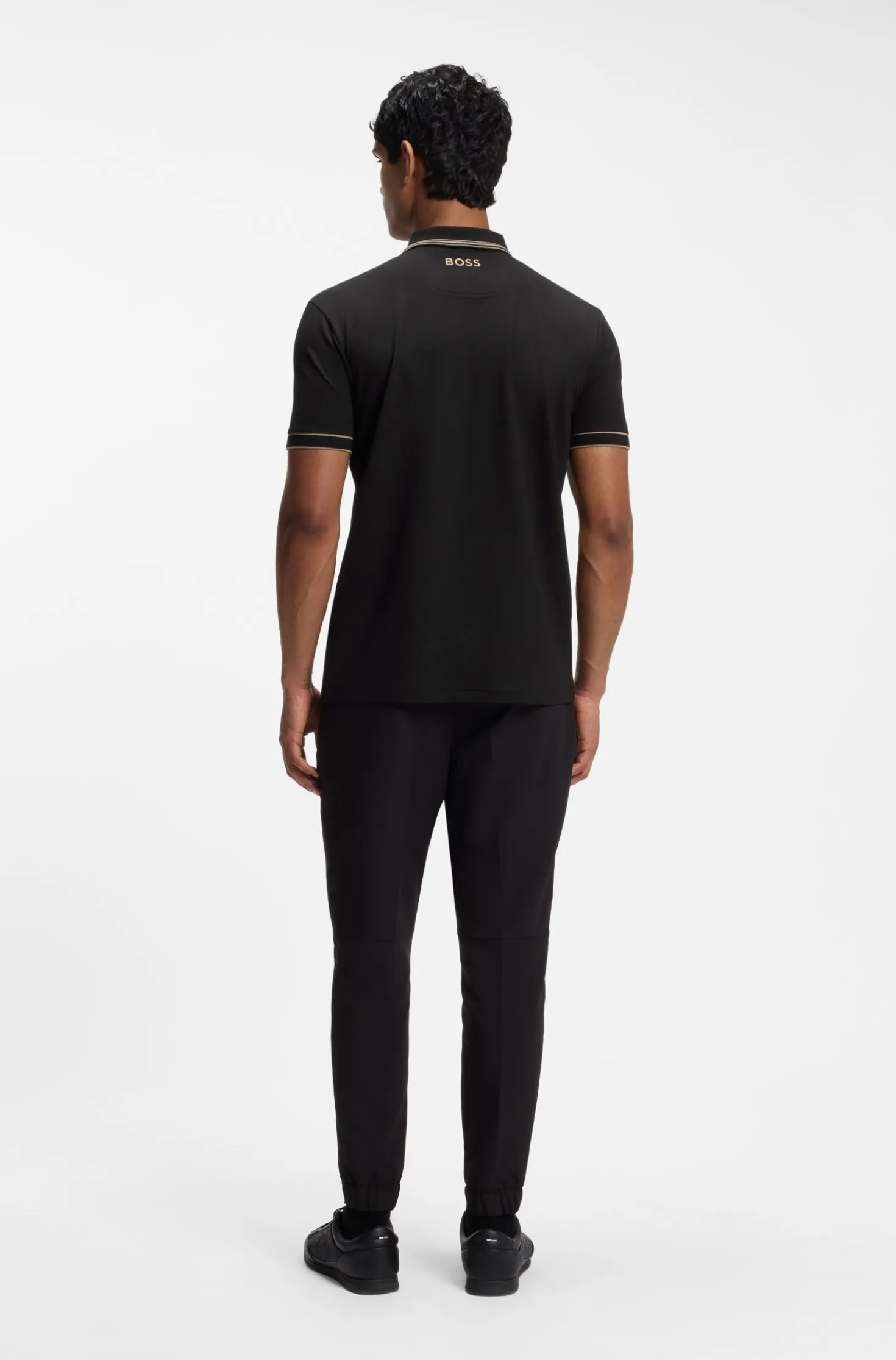 The Open Active Paddy Poloshirt aus Performance-Piqué