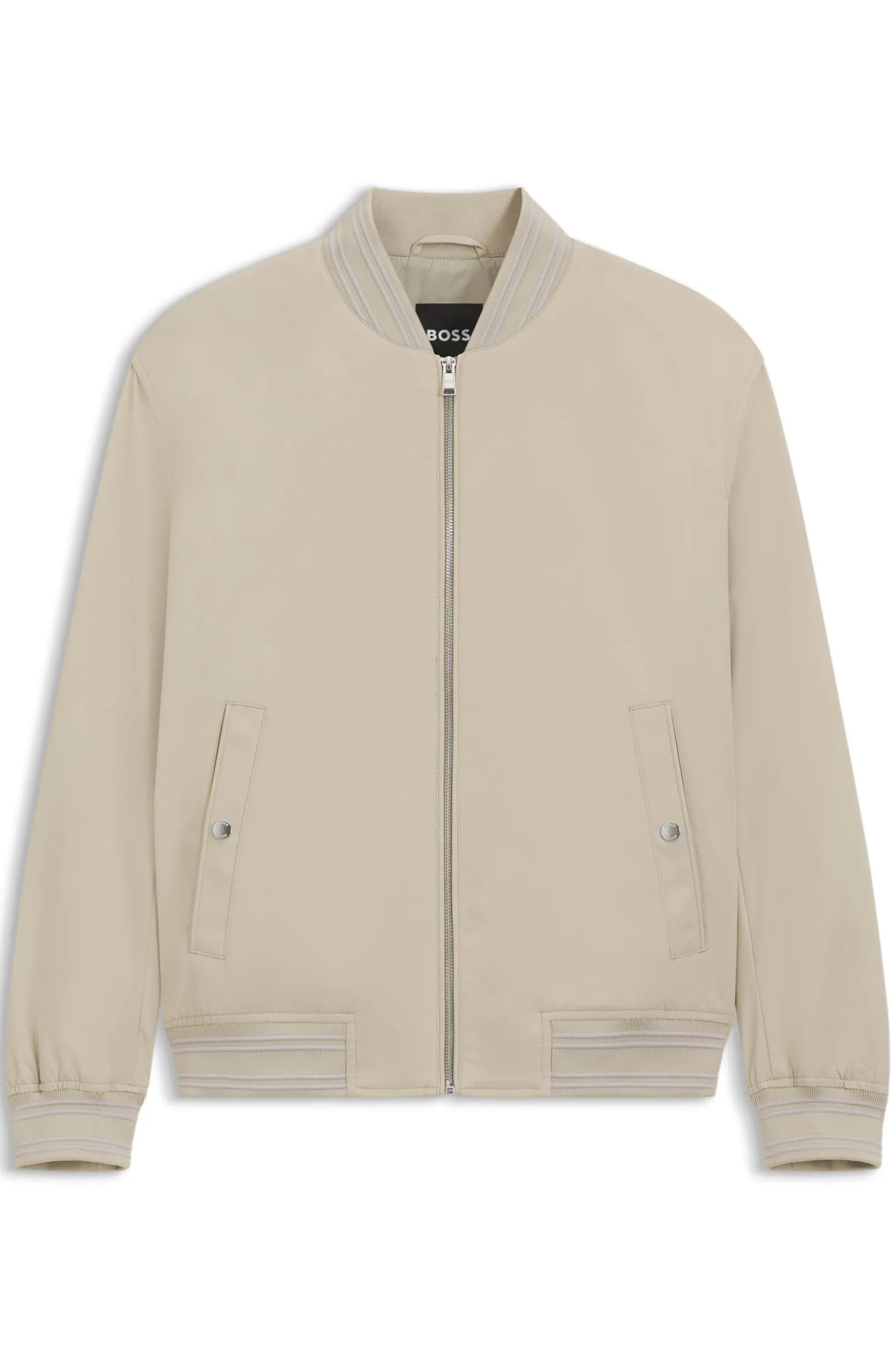 Wasserabweisende Jacke