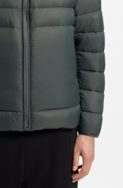 Wasserabweisende Jacke