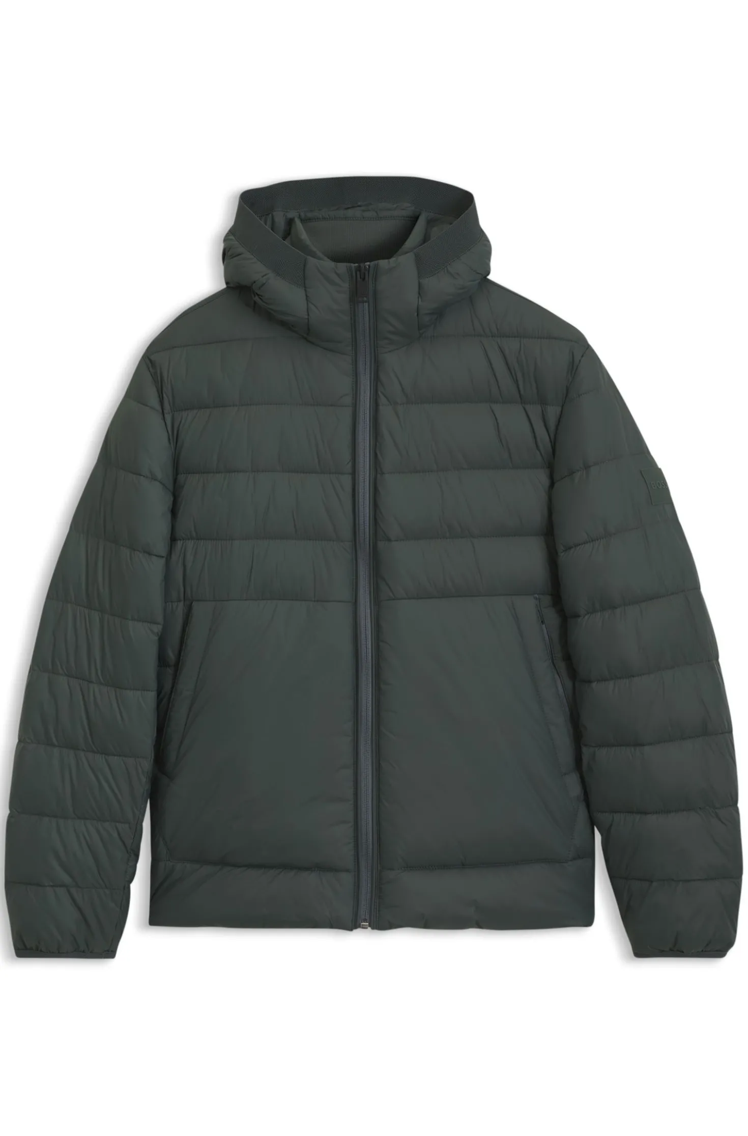 Wasserabweisende Jacke