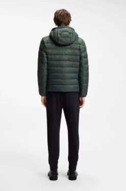 Wasserabweisende Jacke