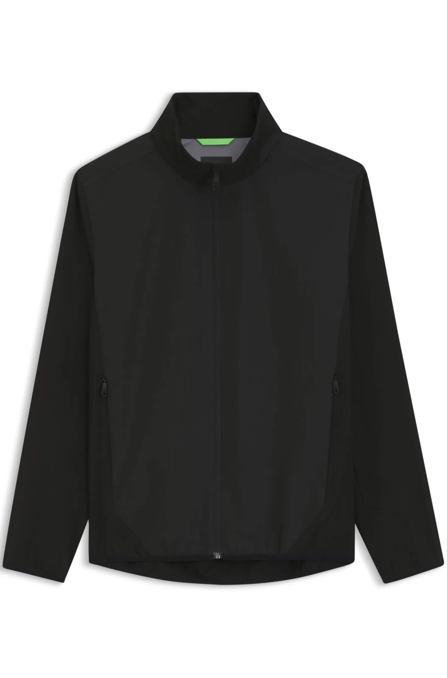 Wasserabweisende Jacke mit Vier-Wege-Stretch