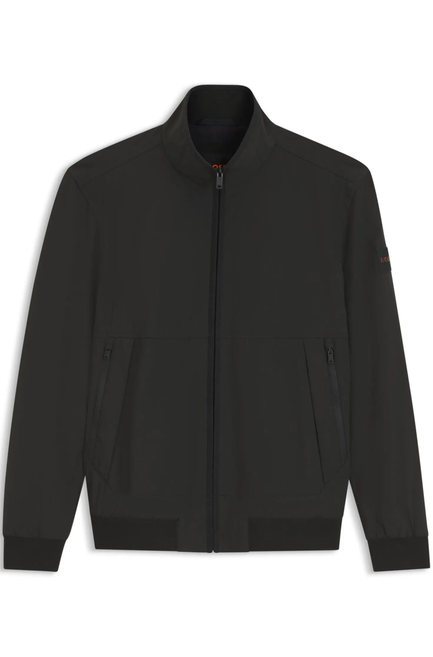 Wasserabweisende Softshell-Jacke